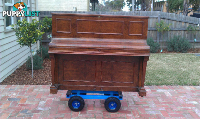 PIANO TROLLEYS Made in Australia