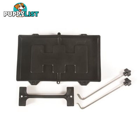 CAMCO Large Battery Tray - Plastic