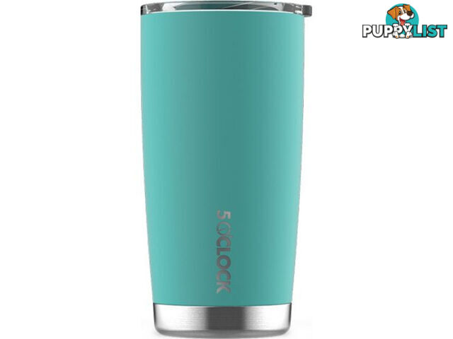 Travino 5 O'Clock Stainless Tumbler - Matte Seafoam Green