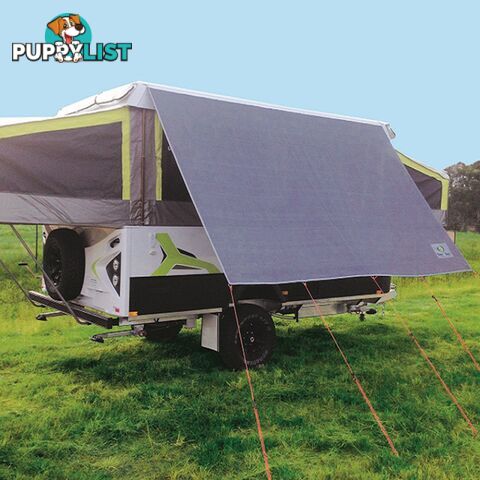 CampeRVan Offside Privacy Sunscreen W2780mm X H2050mm