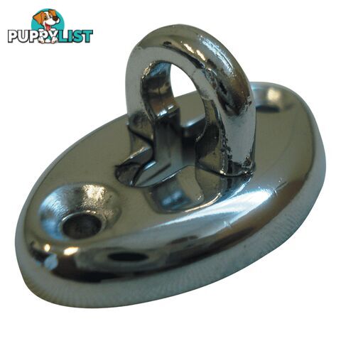 Eye to suit Chrome Cabin Hook. 147Cppp