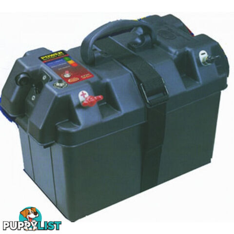 Battery Box Power Kit