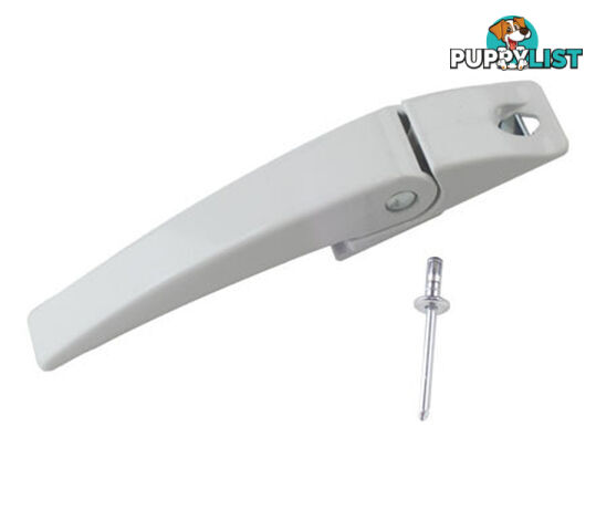 Carefree Lift Handle White