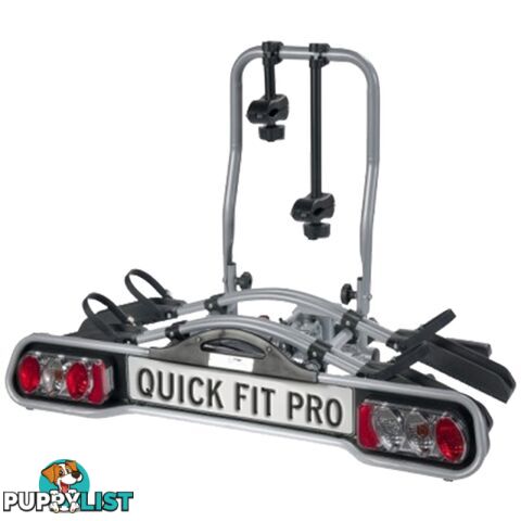 Quick Fit Pro Bike Rack