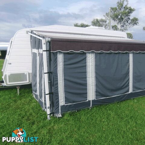 Coast Awning Wall Kits 17' Rollout Awning