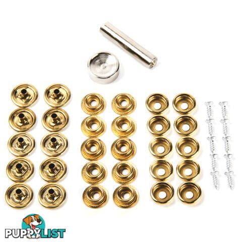 Camco Snap Fastener Kit. 51006