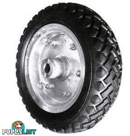 RUBBER TYRE 4.10 3.50X4 PLY