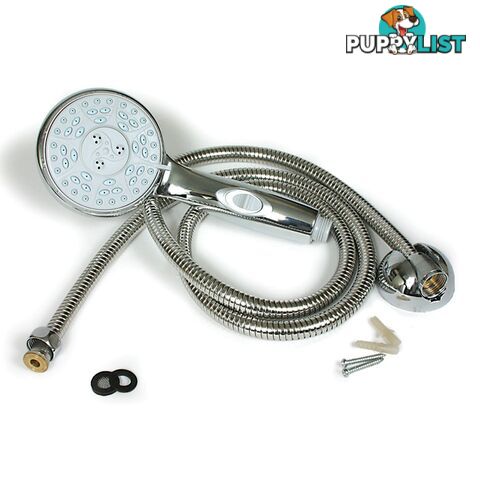 Camco Shower Head Kit Chrome. 43713