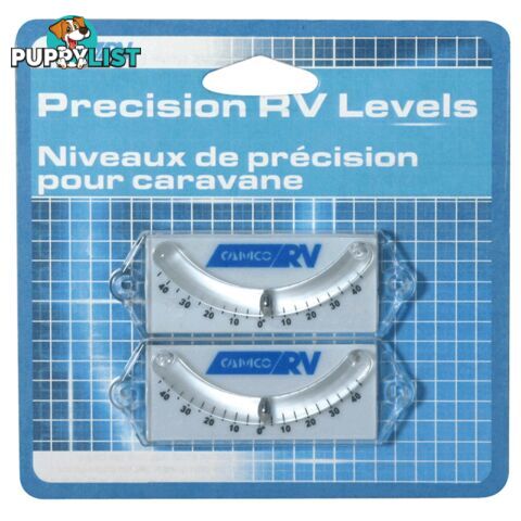 Camco Curved Ball Level 2/Card. 25553