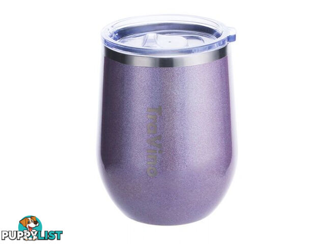 Travino Stemless Insulated Tumbler - Ultra violet