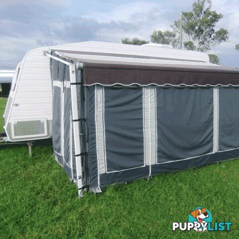 Coast Awning Wall Kits 14' Rollout Awning