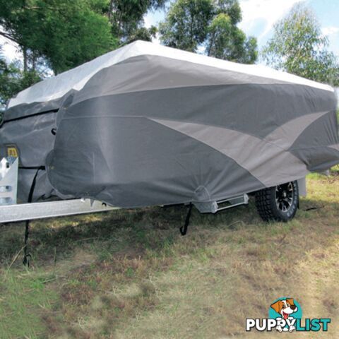 ADCO Camper Trailer Cover 10-12' (3.06-3.67m)