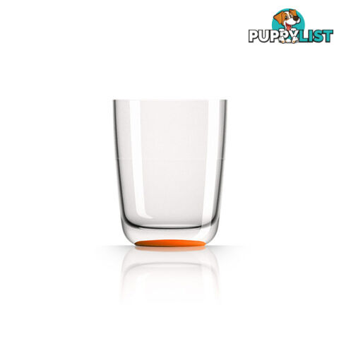 Palm Marc Newson Tritan Highball Cup W/ Cadmium Orange Nonslip Base 425Ml. Pm861