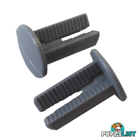 Fiamma F35/Cstore 2 Part Plastic Rivet. 98655-050/Old92540-015