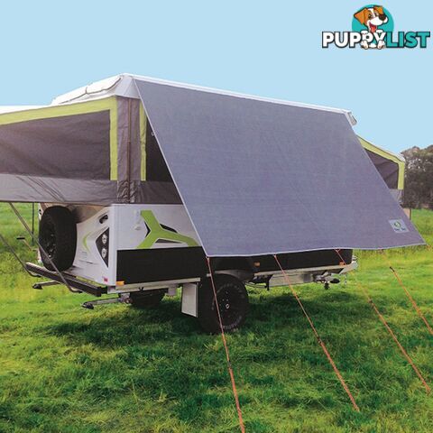 CampeRVan Offside Privacy Sunscreen W2220mm X H2050mm