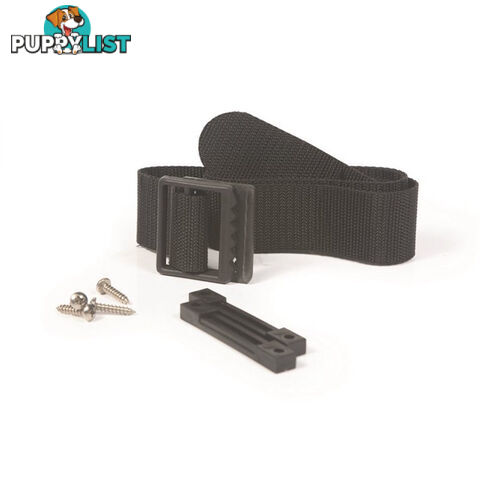 CAMCO Replacement Battery Box Strap & Hardware