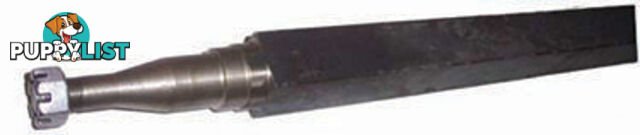 AXLE STRAIGHT 40MM SQ 1397MM