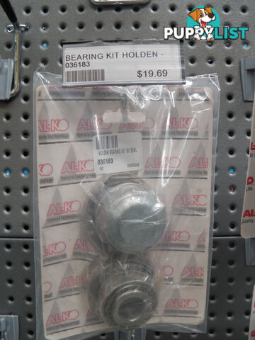 BEARING KIT HOLDEN -BUDGET 4 PIECE HOLDEN CHINA