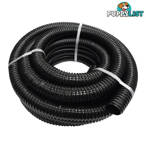 Black Waste Hose 10M Roll 32mm Id. 36M32X10Ctc