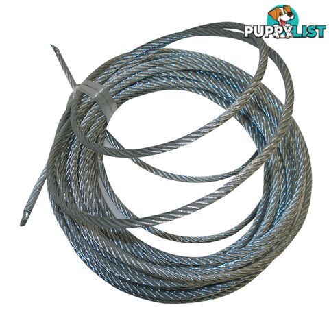 Brake Cable 4mm X 10M Length. 323031