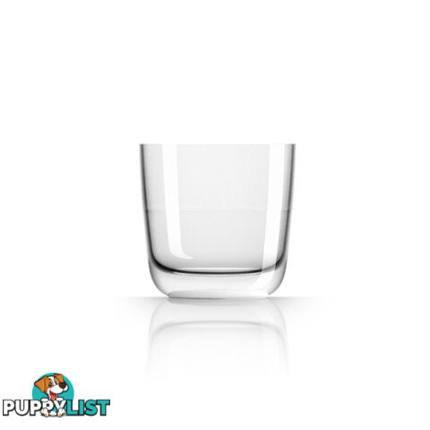 Palm Marc Newson Tritan Whisky Cup W/ Wht Nonslip Base 285Ml. Pm810