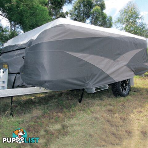 ADCO Camper Trailer Cover 12-14' (3.67-4.85m)