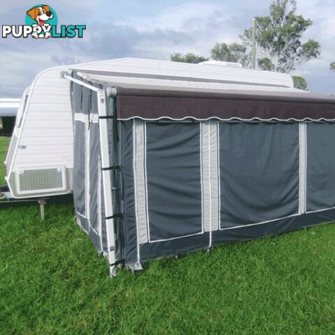 Coast Awning Wall Kits 15' Rollout Awning