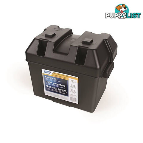 CAMCO Battery Box - Standard