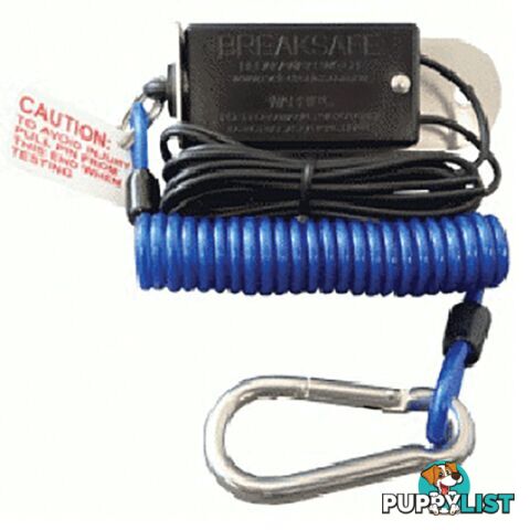 Breakaway (New) Switch W/H Coil Cable For Breakaway 6000. Bs0172