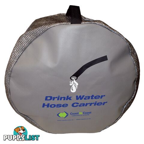 Coast Drink Water Hose Carrier H20mmxw280mm.