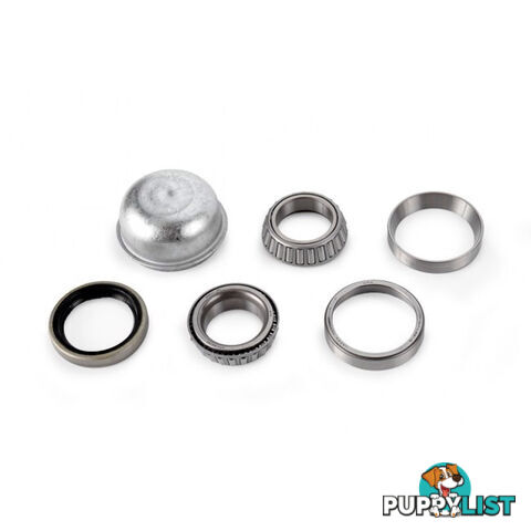 BEARING SET PARALLEL 2 INNER FORD BEARINGS & CONES