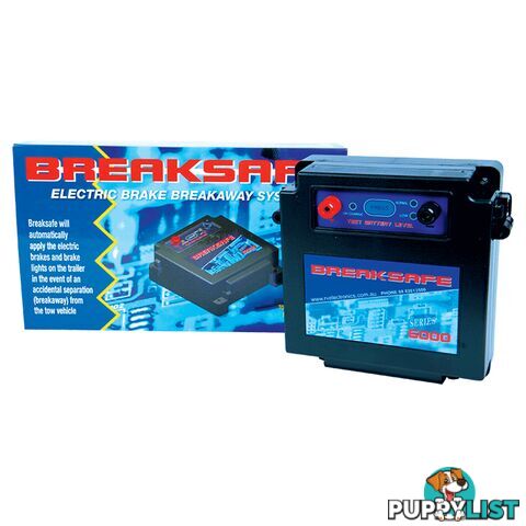 Breaksafe Breakaway System 6000. Bs6000