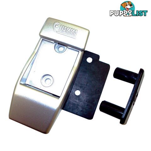 Fiamma Alu Wall Brackets For Awning Legs. 98655-728