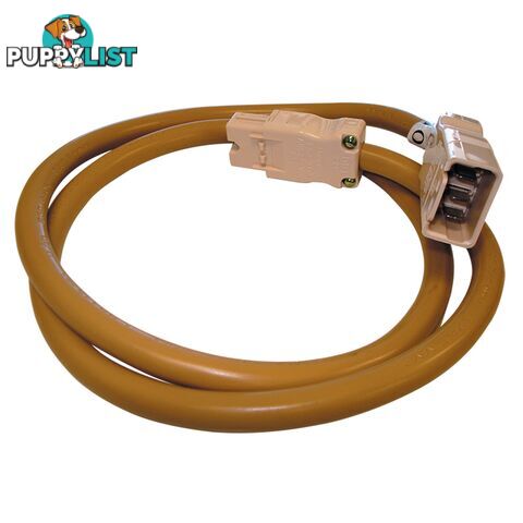 Cms 4200mm Interconnecting Lead 20Amp Beige. Jl42Bg