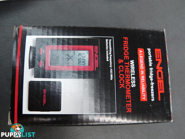 ENGEL WIRE THERMOMETER EDTHERM WIRE