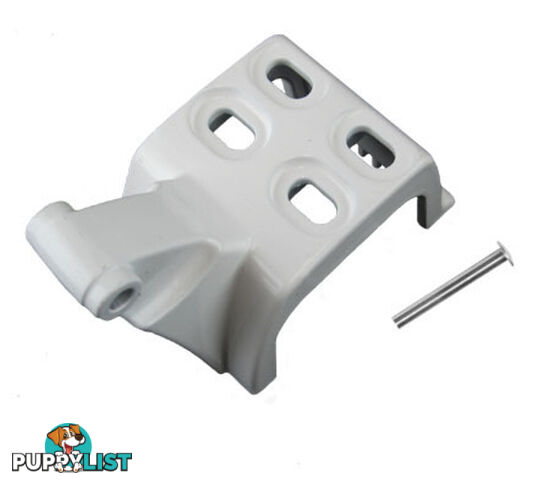 Carefree White Top Bracket. 901018W