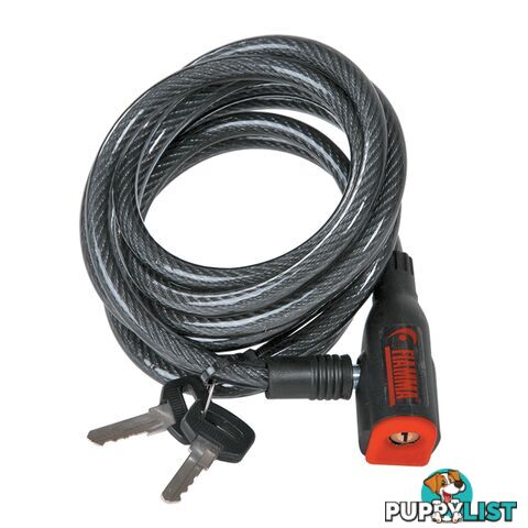 Fiamma Carry Bike Cable Lock 2.5M. 98656-338