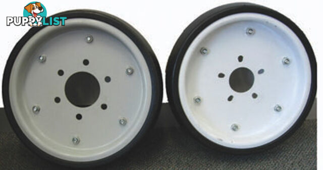 WHEEL EASYPARK 5 STUD TO LOWER HEIGHT FOR PARKING