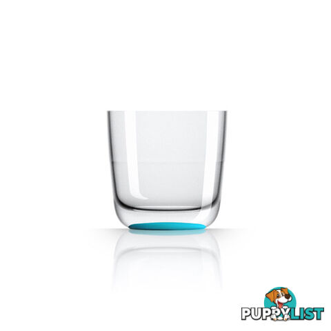 Palm Marc Newson Tritan Whisky Cup W/ Vivid Blue Nonslip Base 285Ml. Pm850