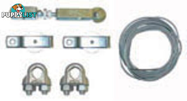 BRAKE CABLE KIT