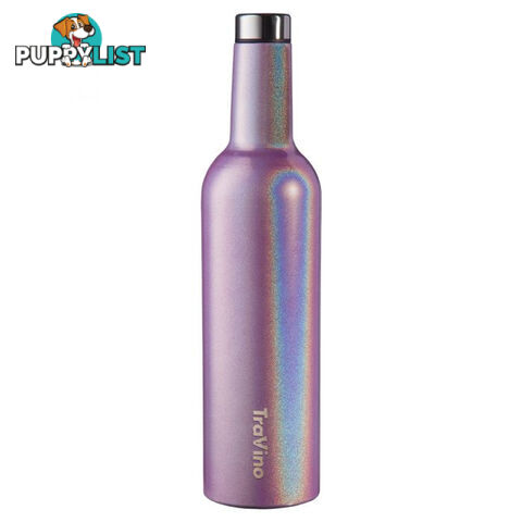 Travino Insulated Flask - Ultra Violet