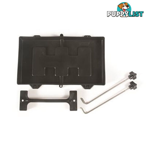 CAMCO STD Battery Tray - Plastic