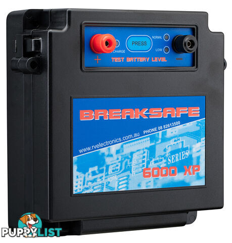 Breaksafe Breakaway System 6000Xp 6-Wheel. Bs6000Xp