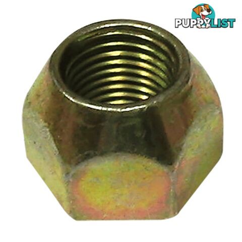 Alko Wheel Nut 1/2" Unf Nut Angle 60 Deg. 490350