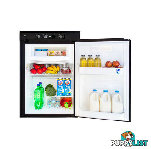 Thetford N404-M - 128 Litre Capacity Fridge 3 Way