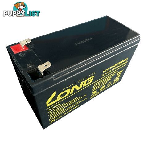 Tow Secure Replacement Battery. Batt1000.