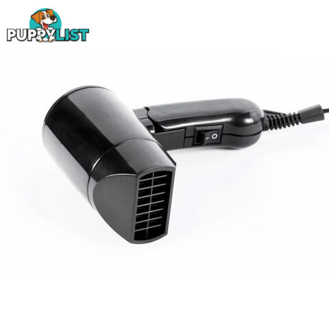 12V 13AMP HAIR DRYER