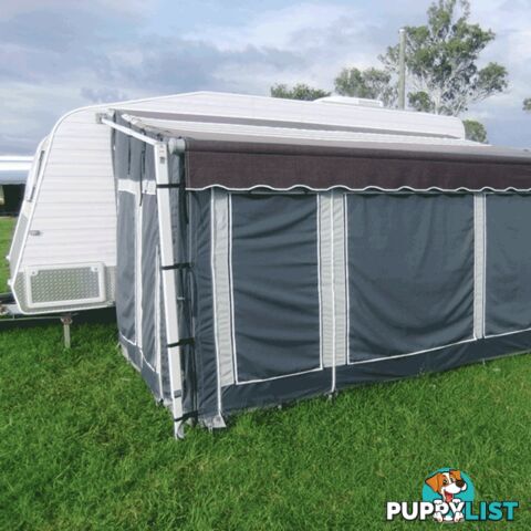 Coast Awning Wall Kits 13' Rollout Awning