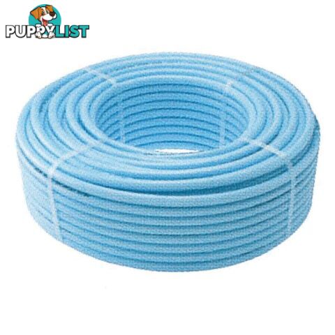 12mm Blue Non Toxic Water Hose Sold Per Roll (100M Coils). 25Dwbx100