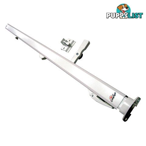 Carefree White Long Hardware Universal